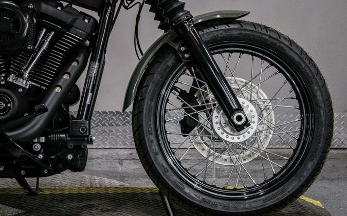 2021 Harley-Davidson Street Bob® 114