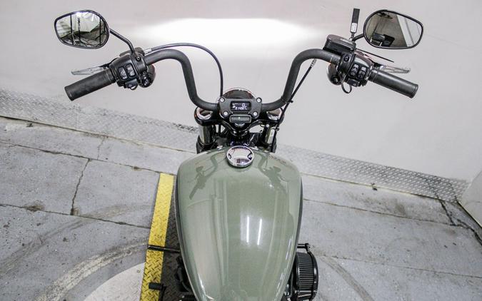 2021 Harley-Davidson Street Bob® 114