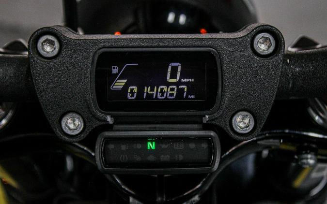 2021 Harley-Davidson Street Bob® 114