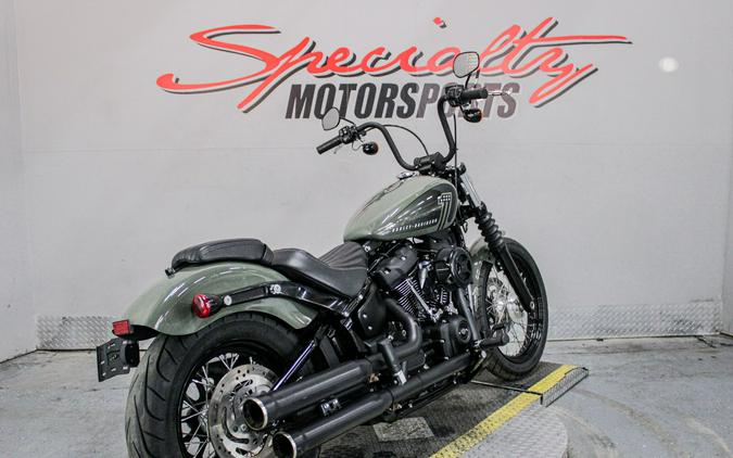 2021 Harley-Davidson Street Bob® 114