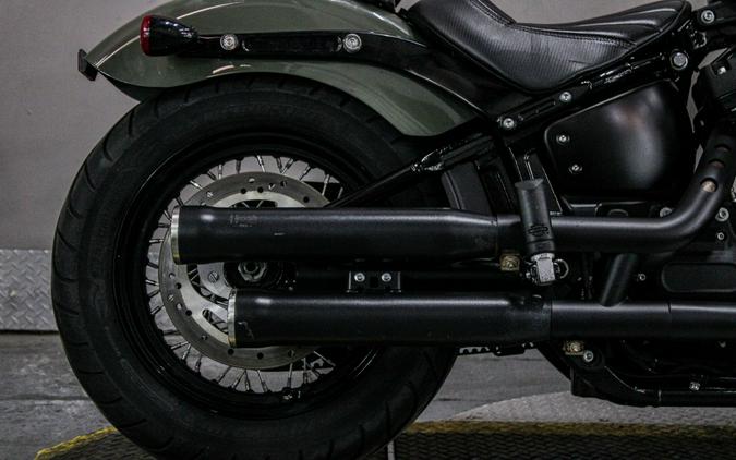 2021 Harley-Davidson Street Bob® 114