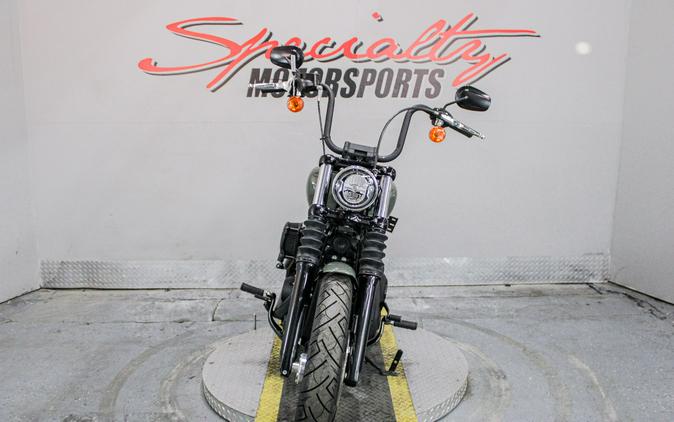 2021 Harley-Davidson Street Bob® 114
