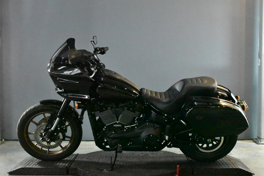2024 Harley-Davidson Low Rider ST