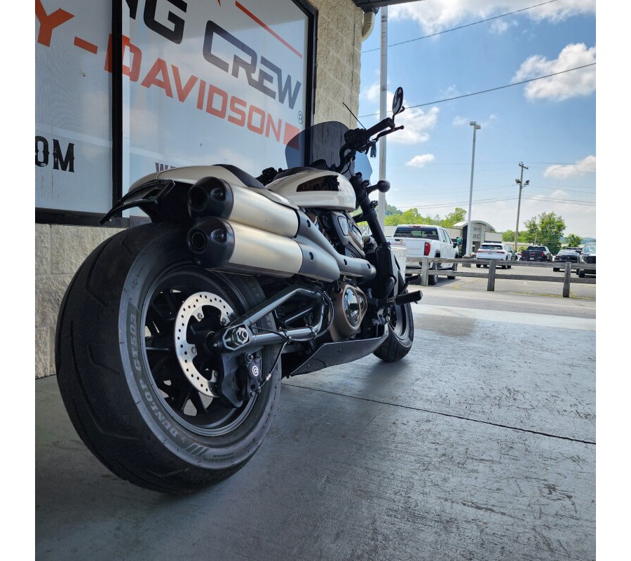 RH1250S 2022 Sportster S