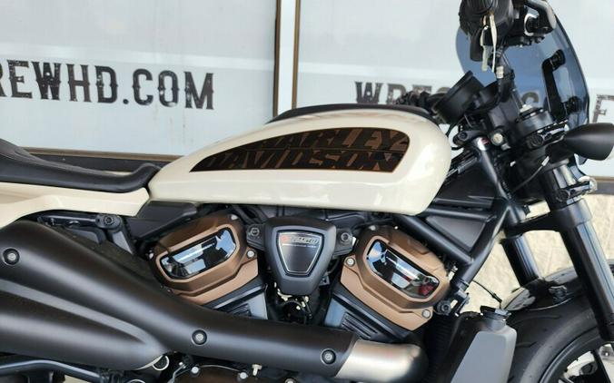 RH1250S 2022 Sportster S