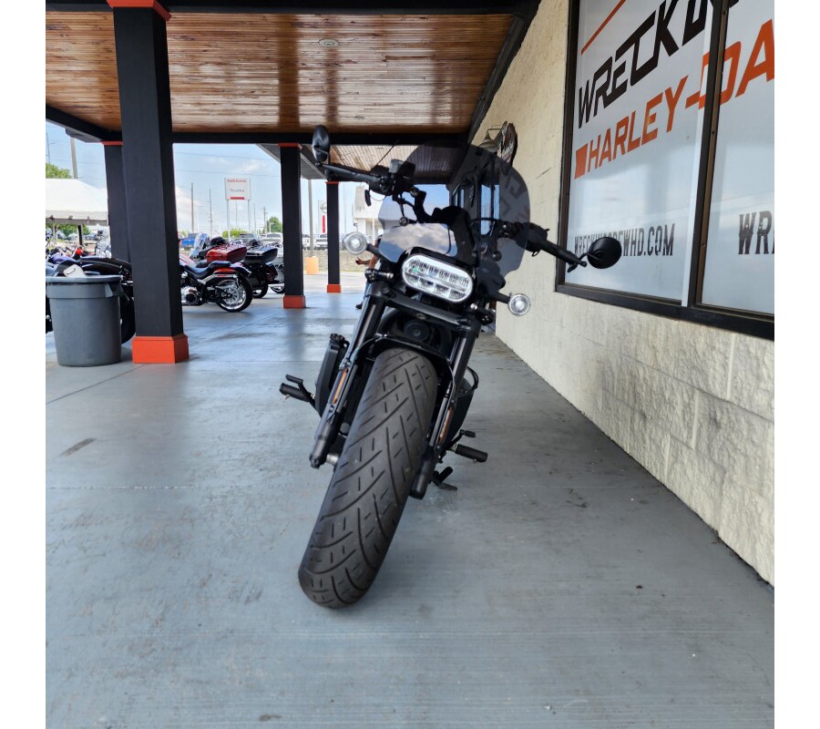 RH1250S 2022 Sportster S