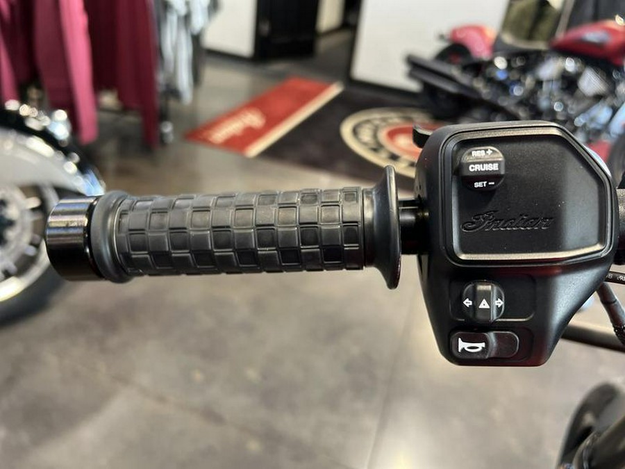 2024 Indian Motorcycle® FTR Indy Red/Black