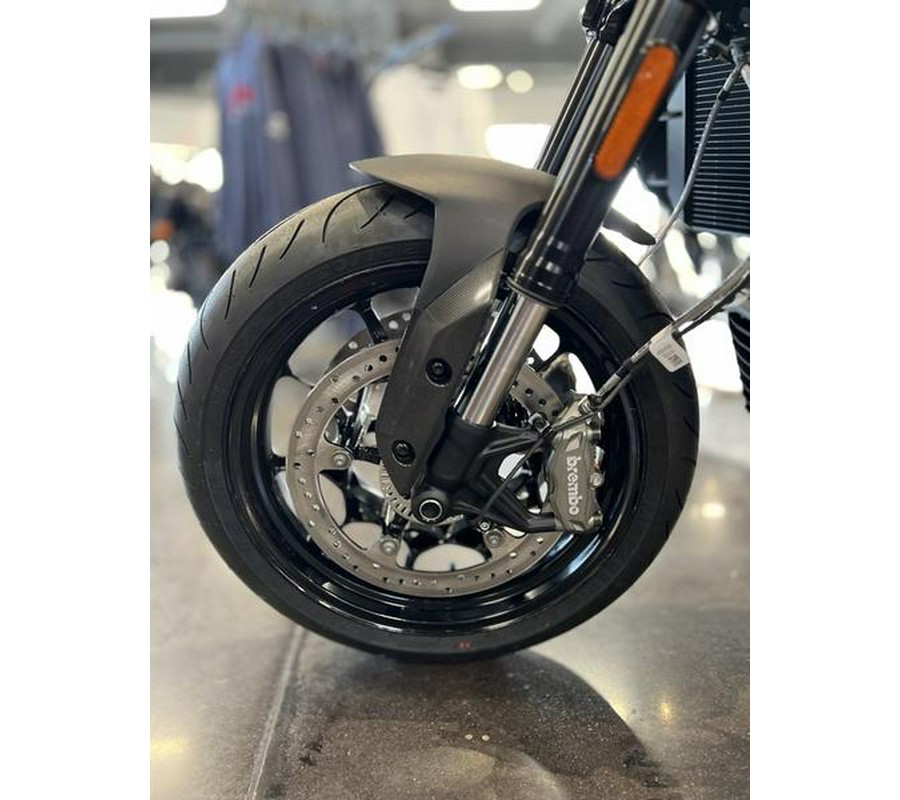 2024 Indian Motorcycle® FTR Indy Red/Black