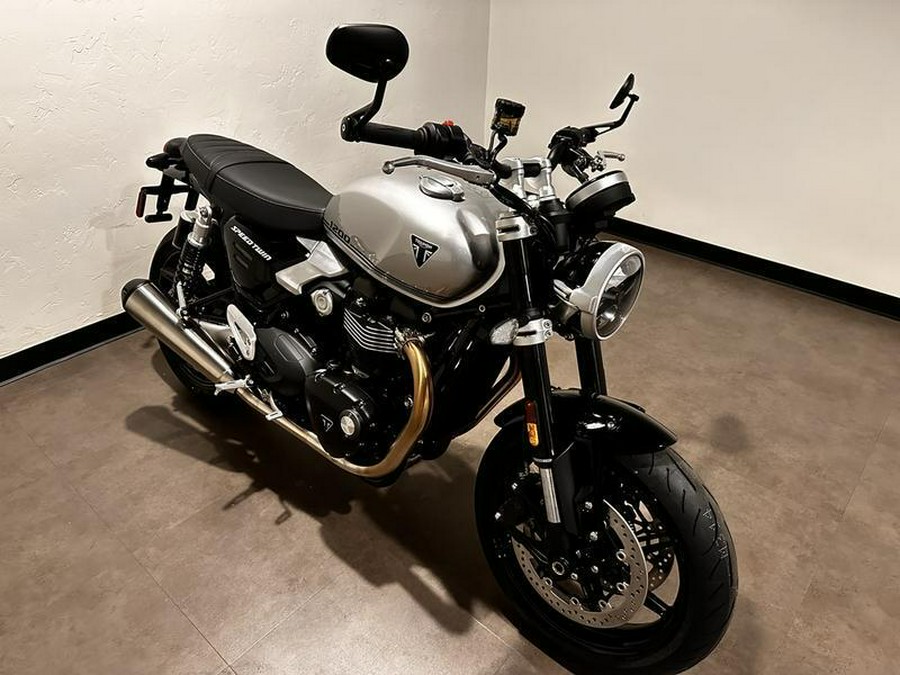 2025 Triumph Speed Twin 1200
