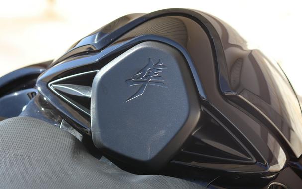 2025 SUZUKI HAYABUSA