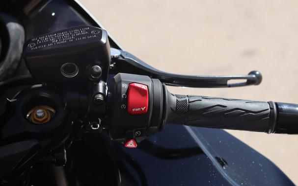 2025 SUZUKI HAYABUSA