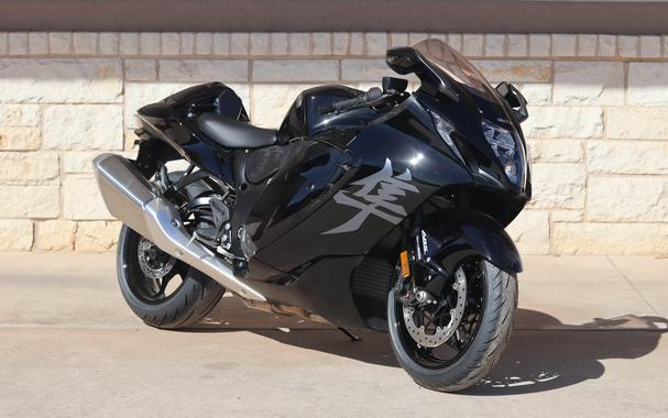 2025 SUZUKI HAYABUSA