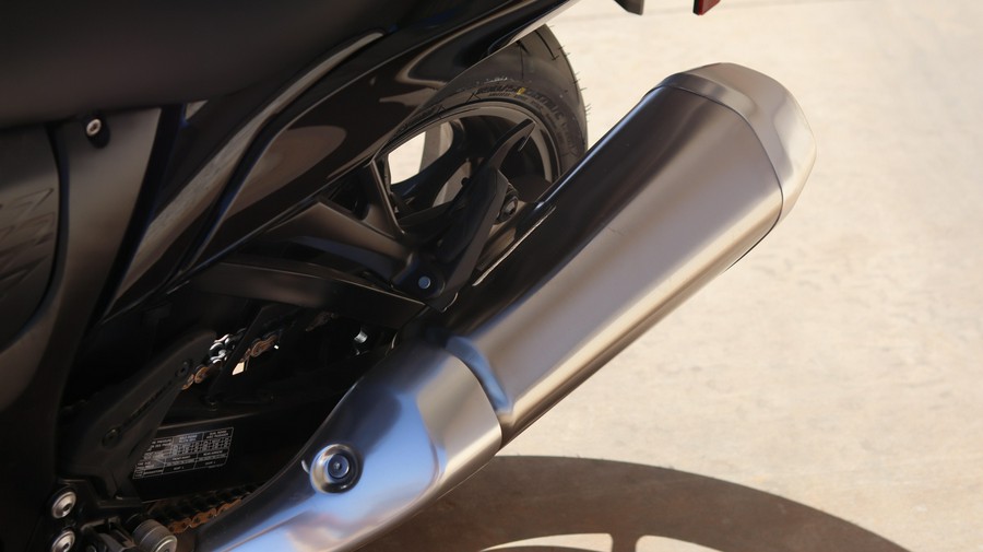 2025 SUZUKI HAYABUSA