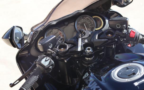 2025 SUZUKI HAYABUSA