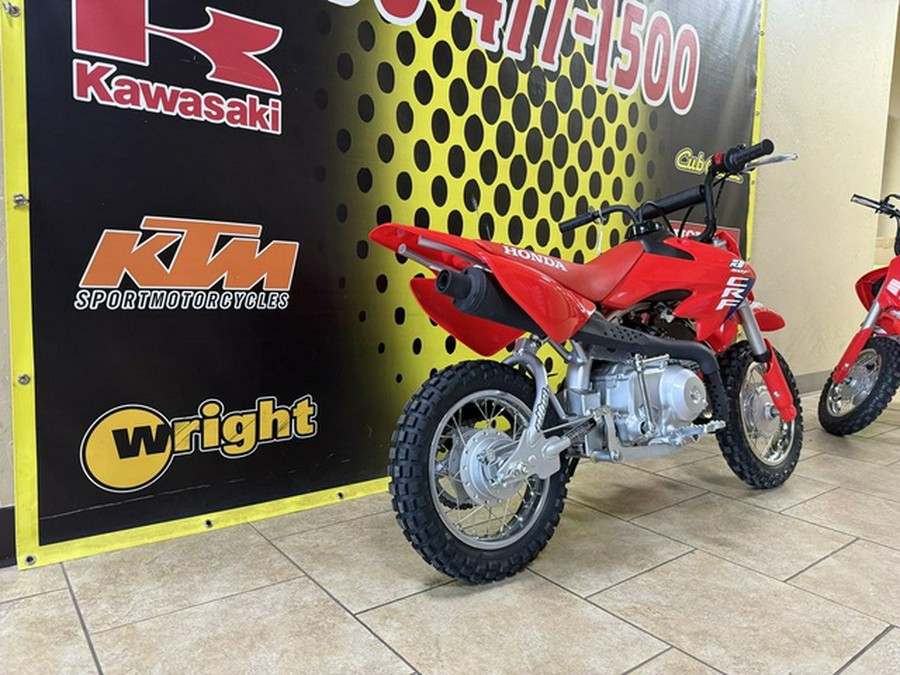 2026 Honda CRF 50F