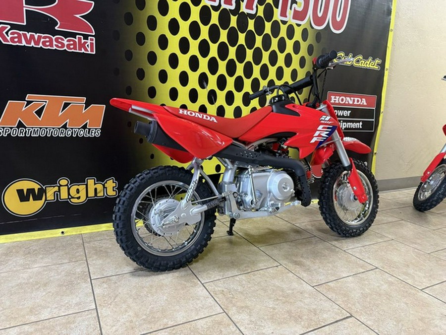 2026 Honda CRF 50F