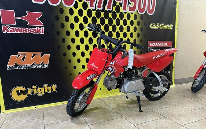 2026 Honda CRF 50F