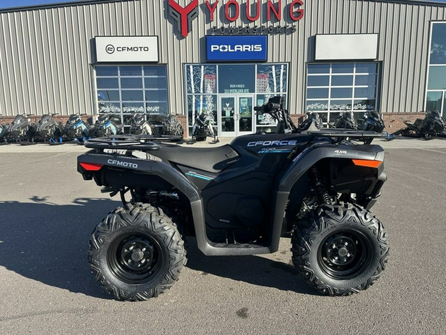 2026 CFMOTO CFORCE 400