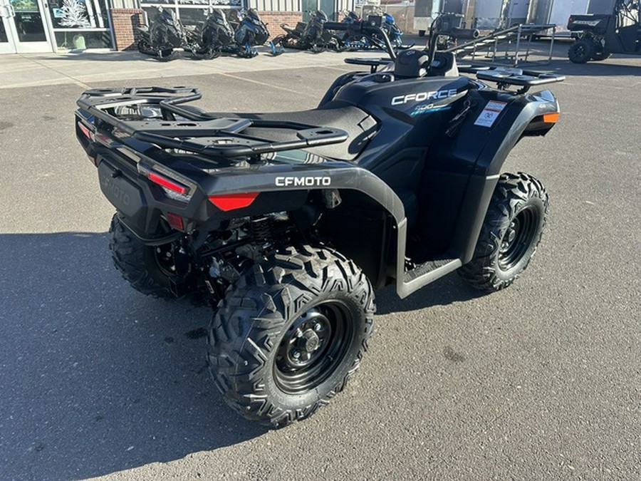2026 CFMOTO CFORCE 400
