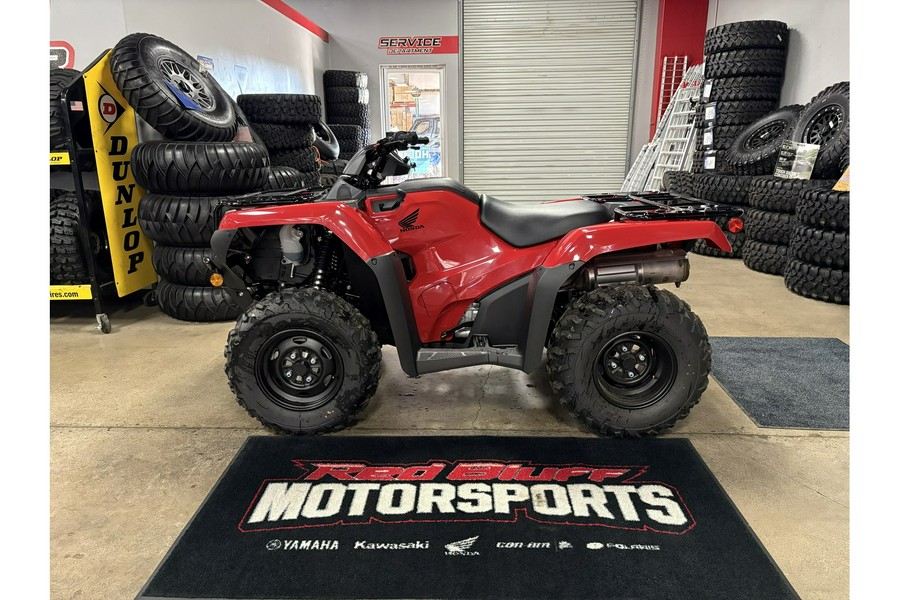 2026 Honda Fourtrax Rancher 4X4
