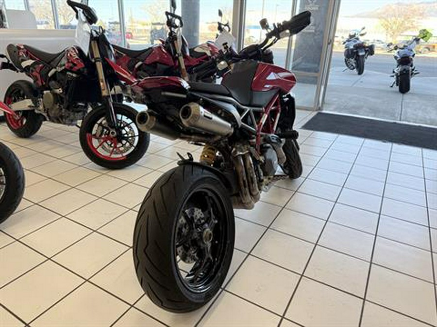 2023 Ducati Hypermotard 950