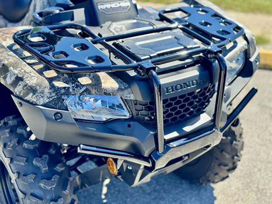 2026 Honda FourTrax Rancher 4x4