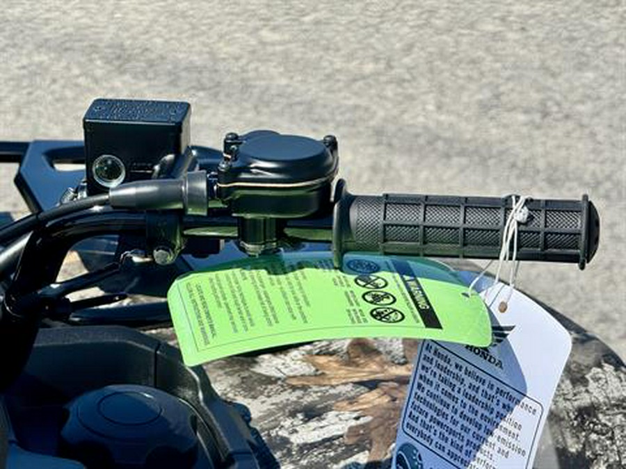 2026 Honda FourTrax Rancher 4x4