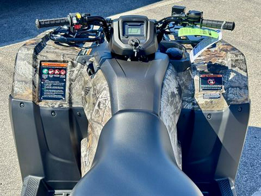 2026 Honda FourTrax Rancher 4x4