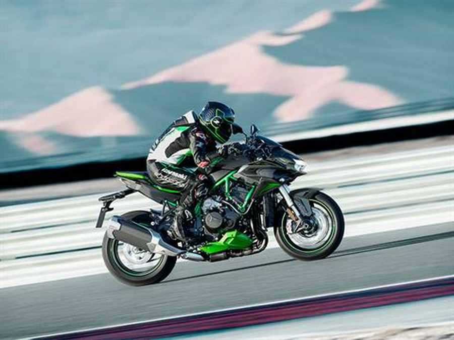 2025 Kawasaki Z H2 SE ABS