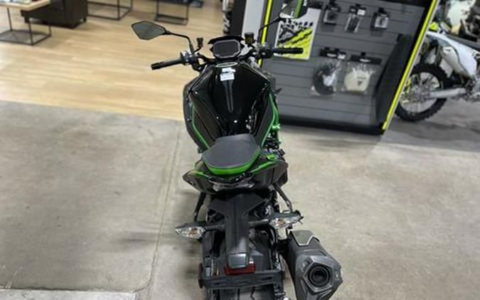 2025 Kawasaki Z H2 SE ABS