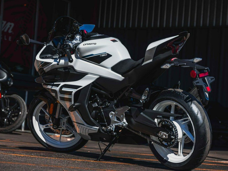 2026 CFMOTO SS 450