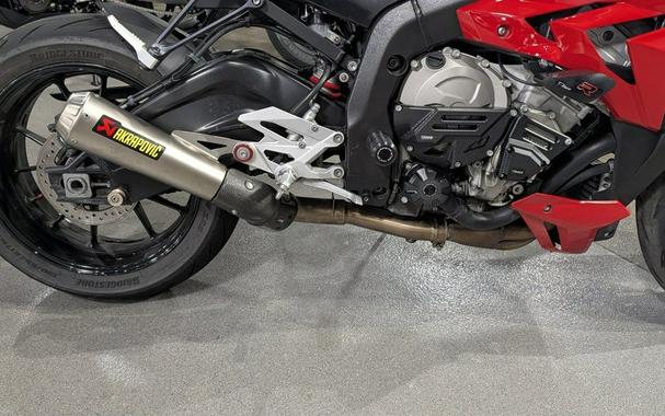 2015 BMW S 1000 R