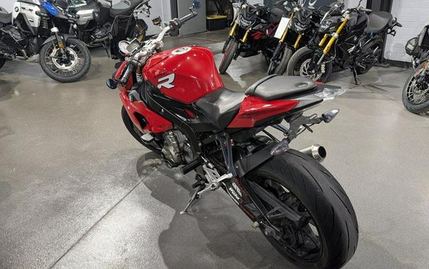 2015 BMW S 1000 R
