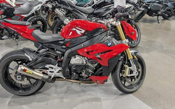 2015 BMW S 1000 R
