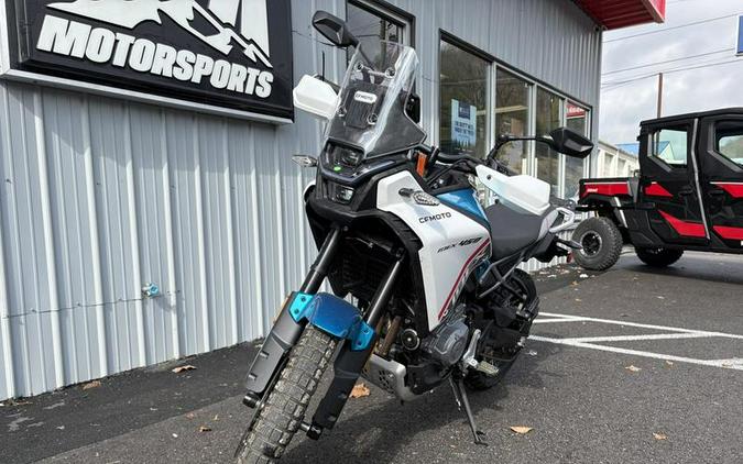 2025 CFMOTO Ibex 450