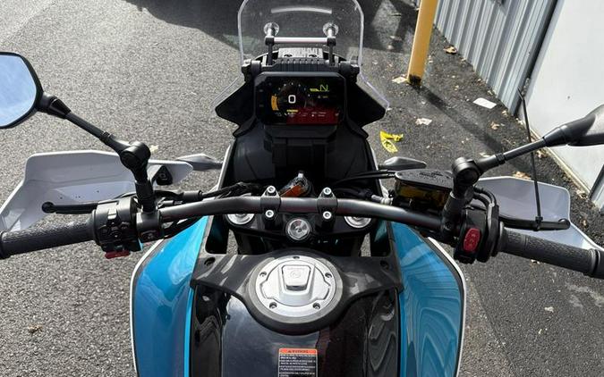 2025 CFMOTO Ibex 450