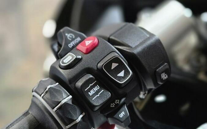 2026 BMW Motorrad R 1300 RS