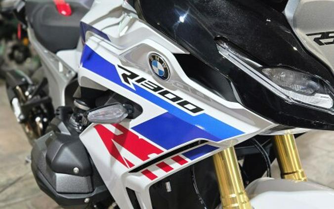 2026 BMW Motorrad R 1300 RS