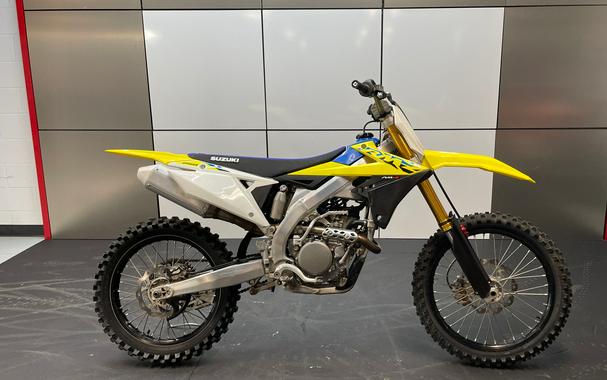 2022 Suzuki RM-Z250