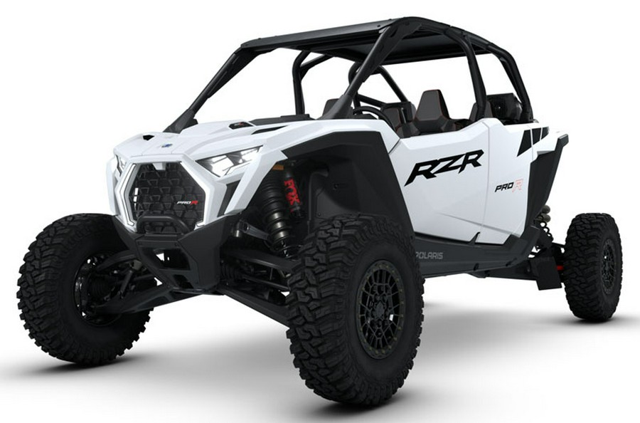 2026 Polaris RZR Pro R 4 Ultimate