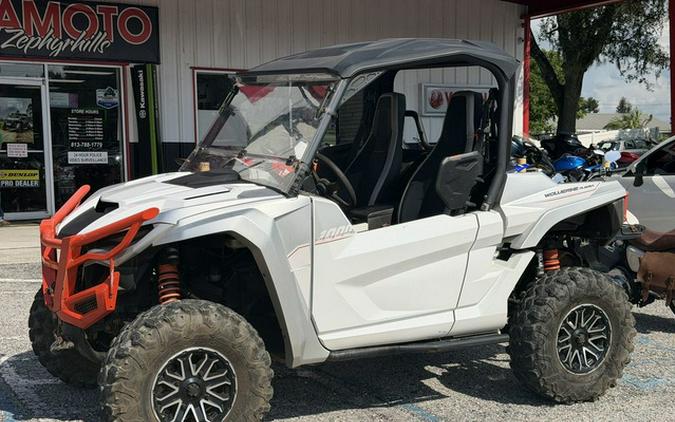 2022 Yamaha Wolverine RMAX2 1000 Limited
