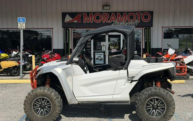 2022 Yamaha Wolverine RMAX2 1000 Limited