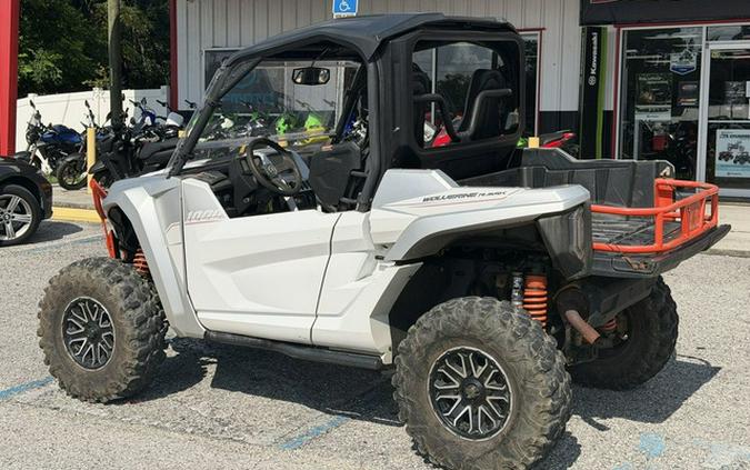 2022 Yamaha Wolverine RMAX2 1000 Limited