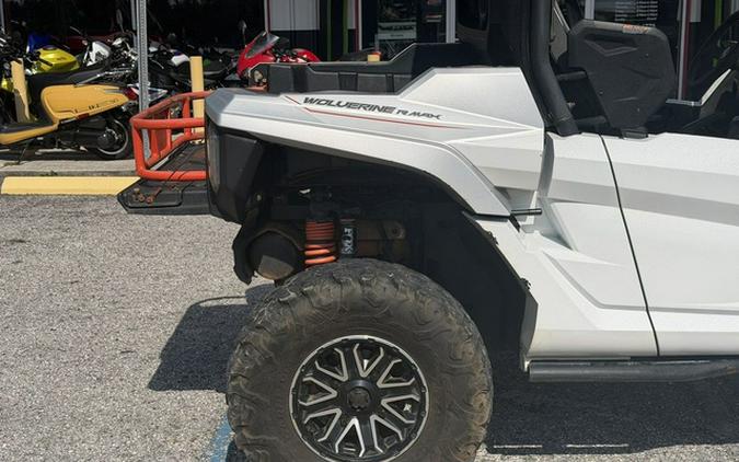 2022 Yamaha Wolverine RMAX2 1000 Limited