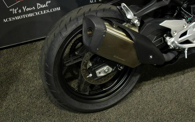 2024 CFMOTO 450SS