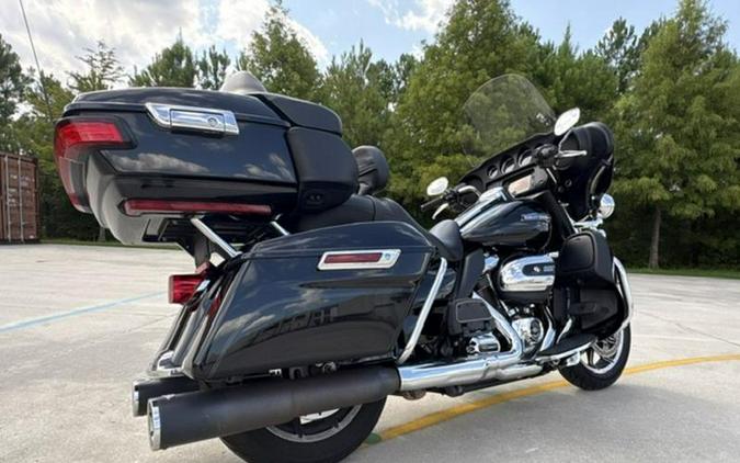 2018 Harley-Davidson® FLHTCU - Electra Glide® Ultra Classic®