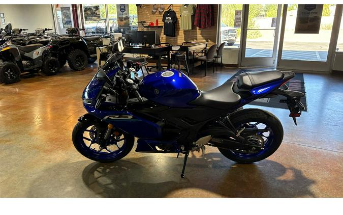 2026 YZF-R3 ABS - Yamaha