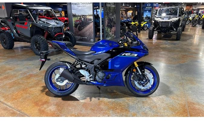 2026 YZF-R3 ABS - Yamaha