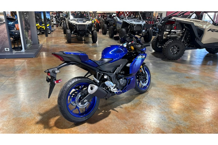 2026 YZF-R3 ABS - Yamaha