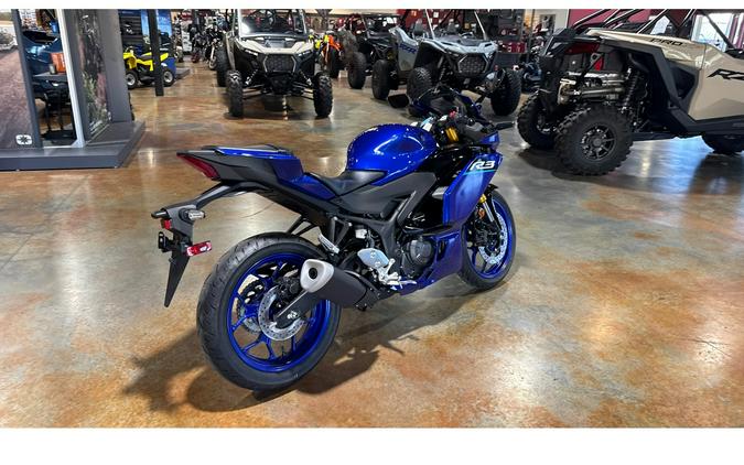 2026 YZF-R3 ABS - Yamaha